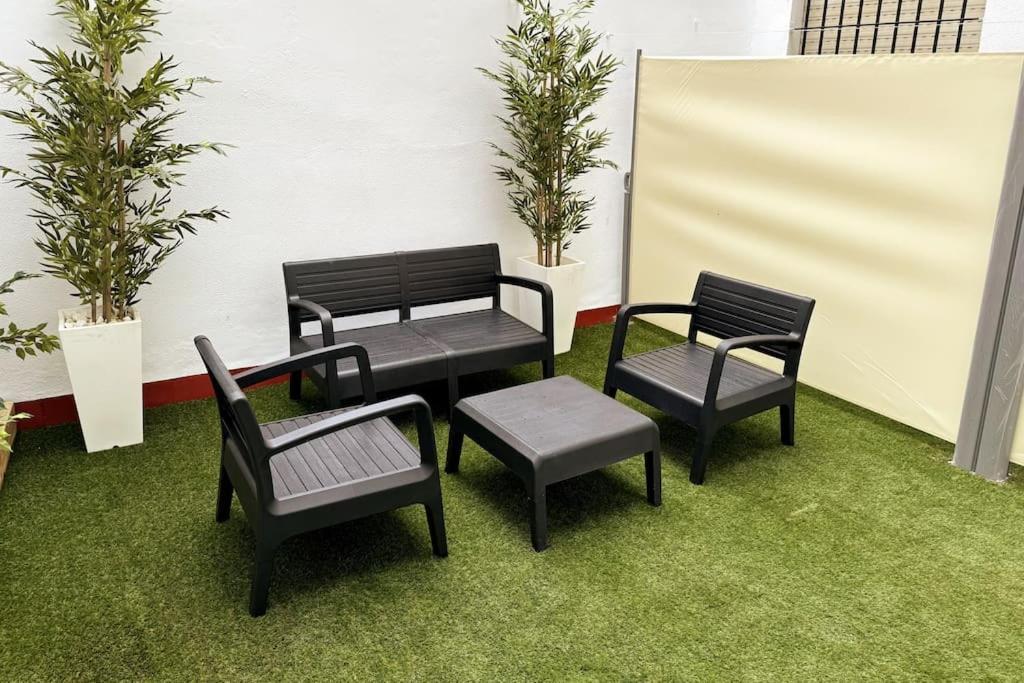 Apartamento Casa Juzgado Sevilha