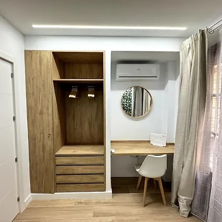 Casa Juzgado Apartment Seville Exterior photo